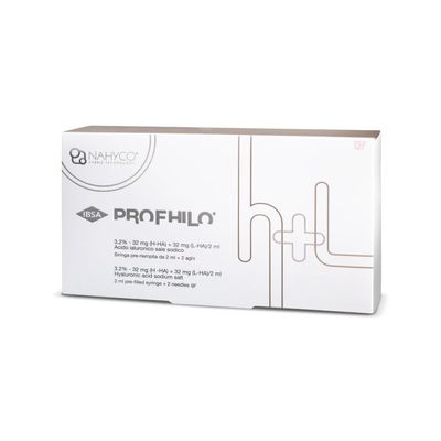 프로필로 H+L (1 X 2ml) 히알루론산 피부 필러