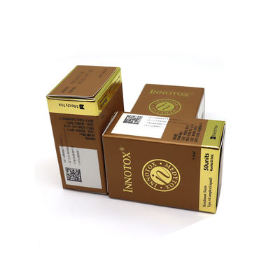 Innotox 50iu 100iu 액체 주름 방지 Hutox Juvederm Sculptra