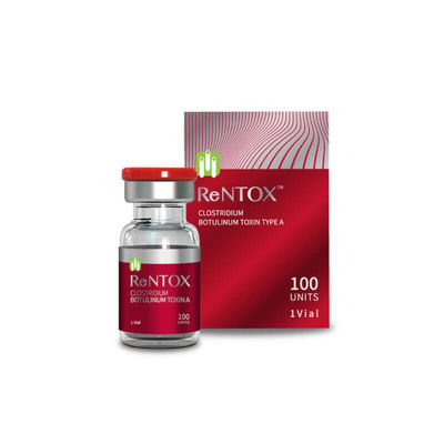 ReNTox 보툴리넘 독소 A형 100U 보톡스
