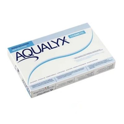 Aqualyx 10 병 × 8ml 가볍게 해주는 용액