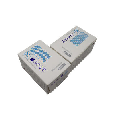 50IU 100U 150UI 200U 알레르건 보톡스 보툴리넘 독소 A형 인노톡스 보툴락스 나보타 렌톡스 메디톡스 BTX