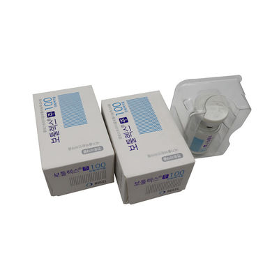 Hutox Rentox 안티 주름 BOTULAX 100U 보툴락스 100 유닛