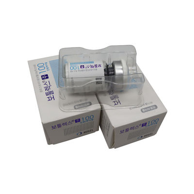 Hutox Rentox 안티 주름 BOTULAX 100U 보툴락스 100 유닛