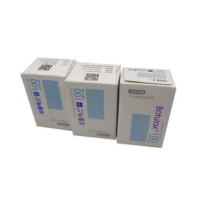 Hutox Rentox 안티 주름 BOTULAX 100U 보툴락스 100 유닛