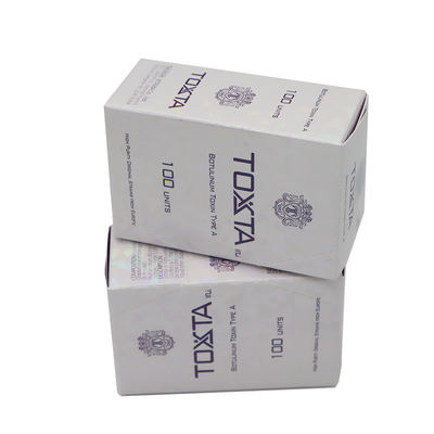 TOXTA 100 유닛 Hutox Rentox Innotox 50iu 100iu