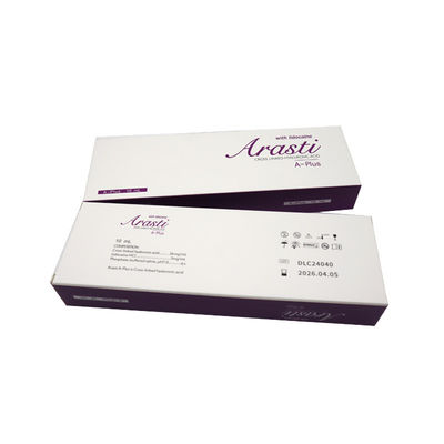 e.p.t.q s 500 히알루론산 피부 필러 1ml Eptq E.P.T.Q eve Epitique S100 S300