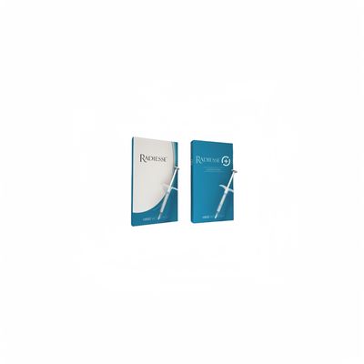 라디세 0.8cc 1.5cc 3cc 라디세 히알루론산 피부 필러 주입