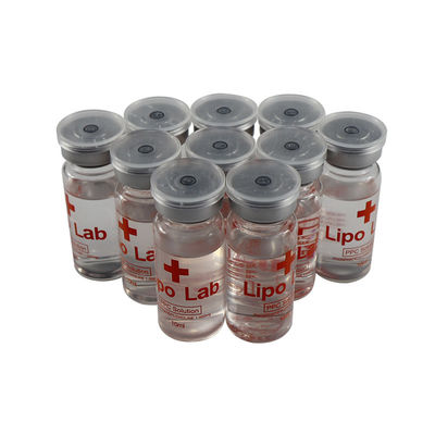 Lipo Lab PPCS 솔루션 바디 슬리밍 지방 분해 주사 10 바이알