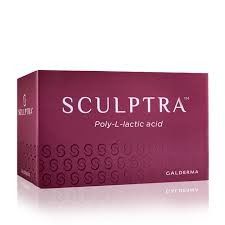 SCULPTRA GALDERMA - 2 방울