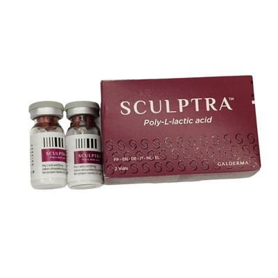 Sculptra 피부 필러 Plla 히알루론산 피부 필러