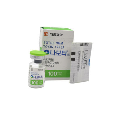 인노톡스 보툴락스 렌톡스 나보타