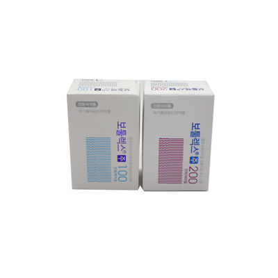 A형 Innotox 보툴락스 나보타 후톡스 ReNtox 메디톡스