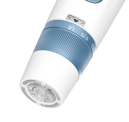 새로운 Hydra Pen H5 인fuzion Carrier serum EMS 및 마이크로네일링 자동 적용