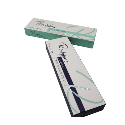 Restylane Kysse Lyft Defyne Dermal Filler Restylane