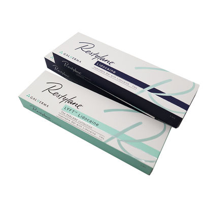 Restylan Kysse Lyft Defyne Dermal Filler 1.0ml Revolax Juvederm