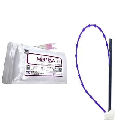 Thread Hilos Tensores De Pdo Barbed Cog 3D Sharp Needle Pdo Wires Lift