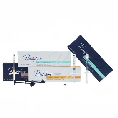 Restylane Filler Natural-Looking Lip Volume With Enhanced Shape And Contour