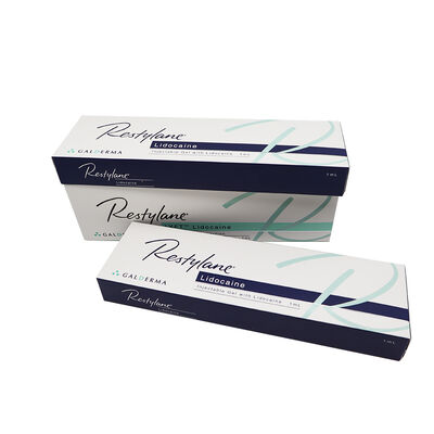 레스틸렌 키세 리프트 데파인 더말 필러 레스틸렌 립산