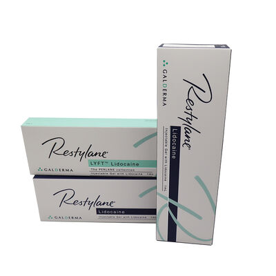 레스틸렌 키세 리프트 데파인 더말 필러 레스틸렌 립산