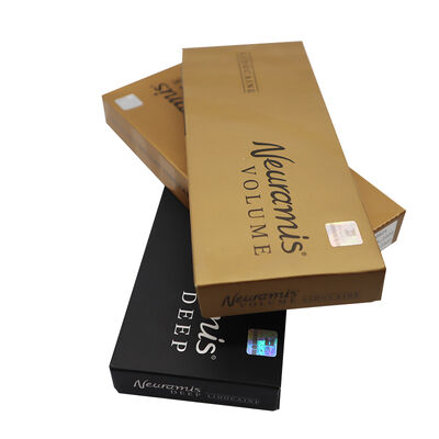 자연스러운 외모의 얼굴 외형 및 부피 증강을 위해 SHAPE 기술을 특징으로 하는 히알루론산 피부 필러