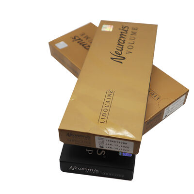 히알루론산 피부 필러 네우라미스 볼륨 얼굴의 깊이 볼륨 복구를 위해 설계 턱 턱 라인 및 얼굴 접종