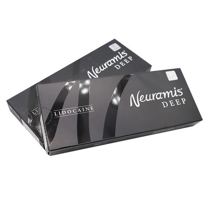 히알루론산 피부 필러 네우라미스 볼륨 얼굴의 깊이 볼륨 복구를 위해 설계 턱 턱 라인 및 얼굴 접종