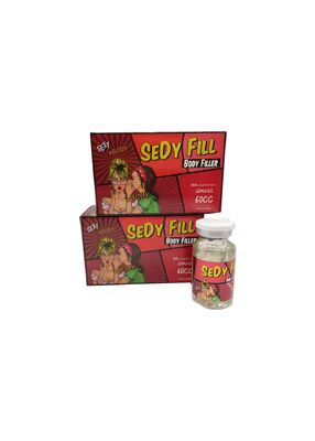 세디 필 히알루론산 피부 필러 횡단 연결 히알루론산 피부 필러