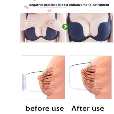 전기 진공 바이브레이터 유두 리프팅 스트레칭 마사지 확대 마사지기 펌프 기계 유방 확대기
