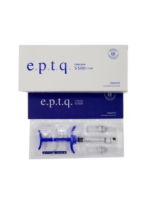 D plus 엘라스티 히알루론산 필러 주사