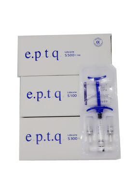 D plus 엘라스티 히알루론산 필러 주사