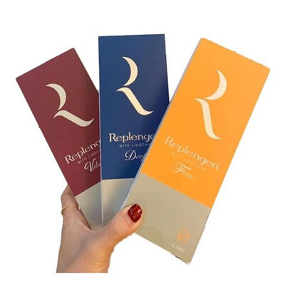Replengen Fine Deep Volume Rejuran 제거 항 노화 Rejuran