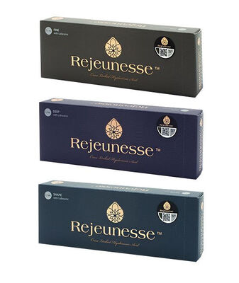 주름 개선을 위한 도매 Rejeunesse 히알루론산 필러