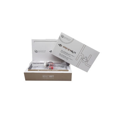 Swiss Profhilo H+L Anti-Aging Injection Filler For Periorbital Fine Lines