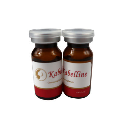 카벨라인 지방 손실 주입 체중 손실 용액 8ml x 5 베일 카벨라인