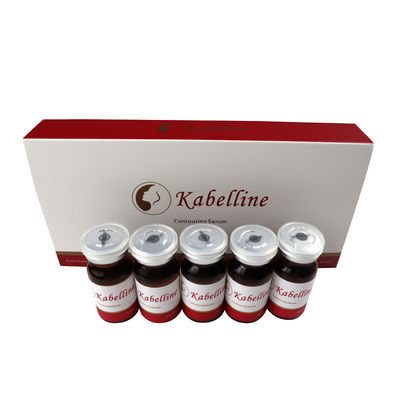 카벨라인 지방 손실 주입 체중 손실 용액 8ml x 5 베일 카벨라인