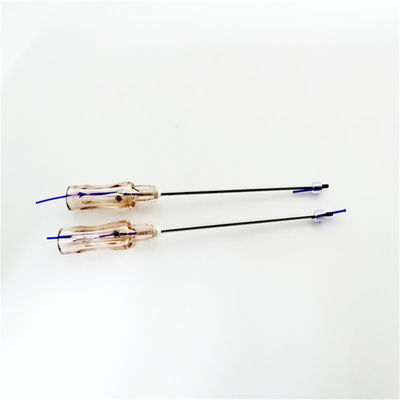27g 30g PDO PCL PLLA 스레드 25 밀리미터 38 밀리미터 Ｖ 라인 스레드 승강기