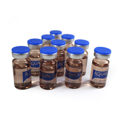 뜨거운 판매 메소 솔루션 피부 필러 체중 감량 살림 앰풀 아콰일릭스 지방 해소 주입