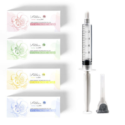 히알루론산 피부 채우기 주름 제거 화장실 1ml 얇은 피부 깊은 초 깊은