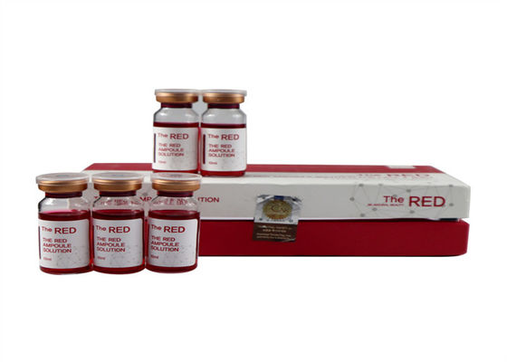 지방분석 용액 히알루론산 피부 필러