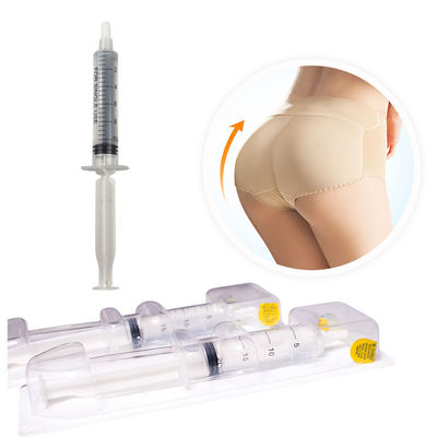 2 밀리람베르트는 연결된 히알루론산 피부 필러 벌금 24 mg/L을 넘습니다