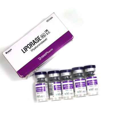 1500 IU 히알루론산 피부 필러 3ml 히알루론디라스 리포라스