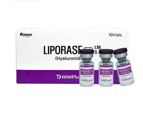 1500 IU 히알루론산 피부 필러 3ml 히알루론디라스 리포라스