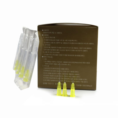 304 SS 버릴 수 있는 피하이 중앙이 바늘 4 밀리미터 30g 32g 34g