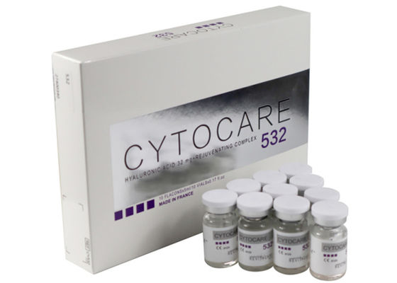 5ml*10 히알루론산 주름 충전제 사이토케어 516 재생