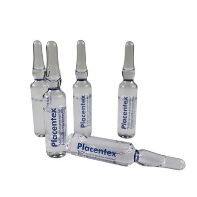 이탈리아 플라센텍스 피부 증강 주사 Pdrn 살몬 백화 가벼운 3ml X 5 Vaila