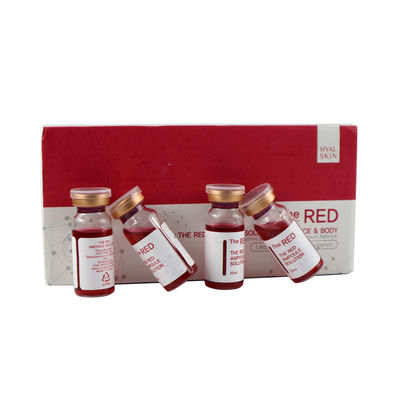 여성 이중턱 지방분해 10ml