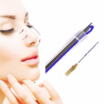 흡수 가능한 턱 4D 21g 60mm 턱 턱 목 턱 턱 얼굴 턱 4D Pdo