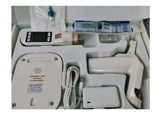 1cc 더마 펜 니들 프리 인젝션 헤어 리그로스 기능 바디 스킨 메조 인젝터 메조테라피 건