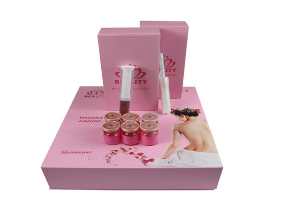 ODM OEM 여성 긴장 젤 음절 긴장 액체 5ml X 6