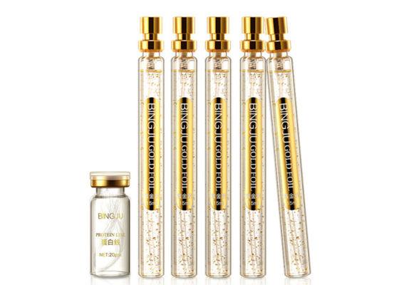 반대 나이든 조각물 금 단백질 펩타이드 24k 금 본질 15 Ml Ｘ 5
